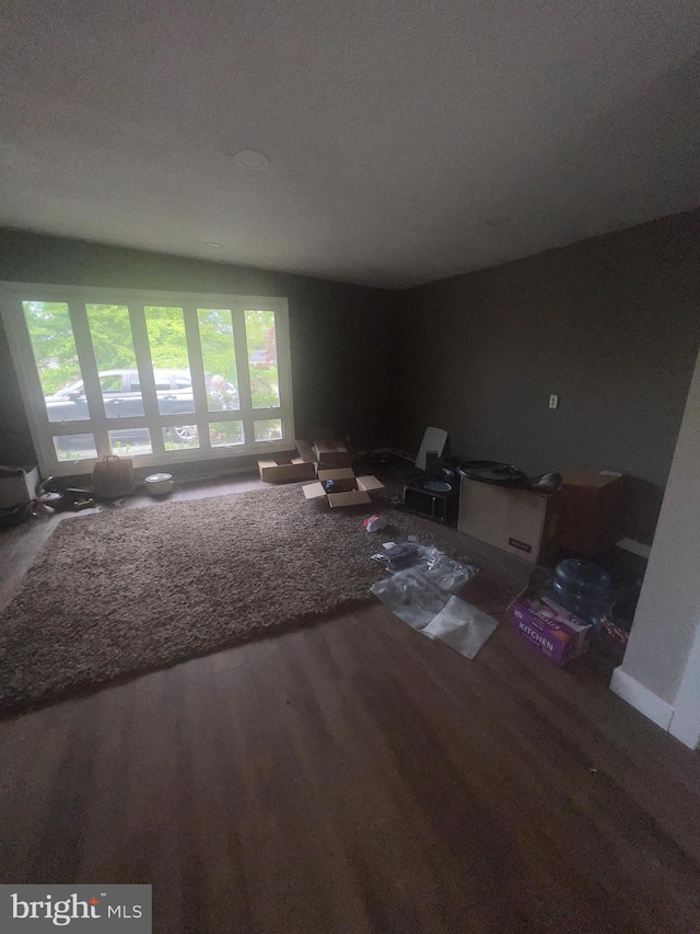 904 S Chester Rd, West Chester, PA 19382 - living room featuring wood finished floors