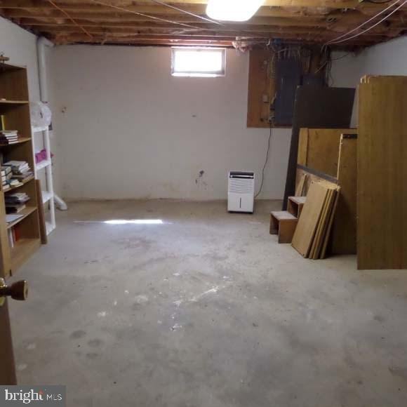 289 Cornfield Cir, Lewistown, PA 17044 - view of below grade area