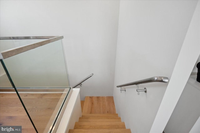 923 V St NW Unit 601, Washington, DC 20001 - view of stairs