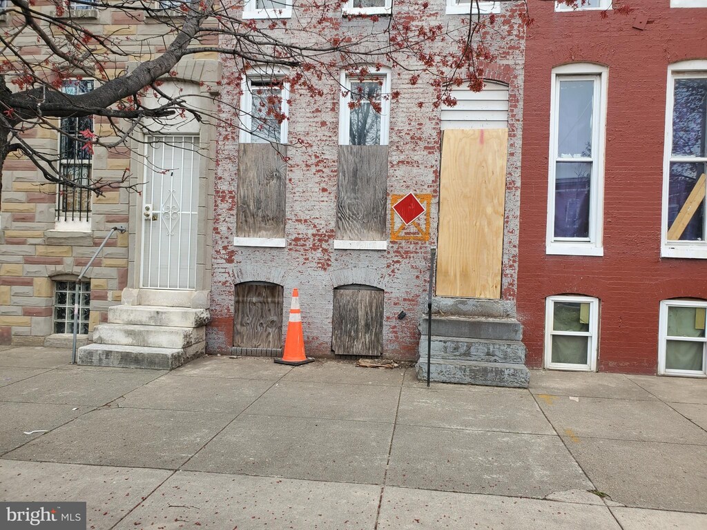 exterior space