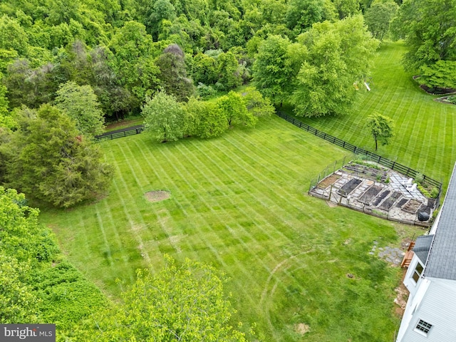 5722 Pond View Ln, Broad Run, VA 20137 - bird's eye view
