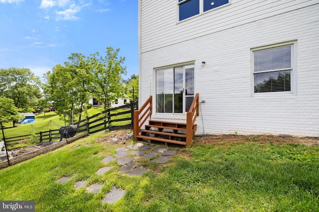5722 Pond View Ln, Broad Run, VA 20137 - view of exterior entry
