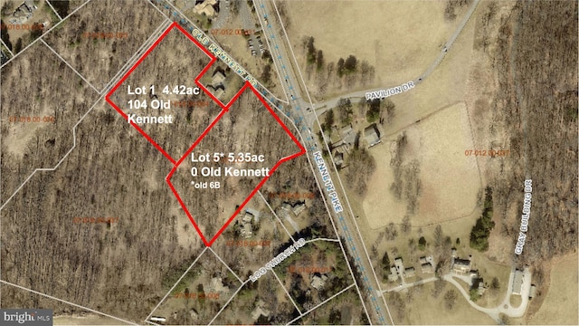 0 Kennett Rd Lot 5, Wilmington, DE 19807