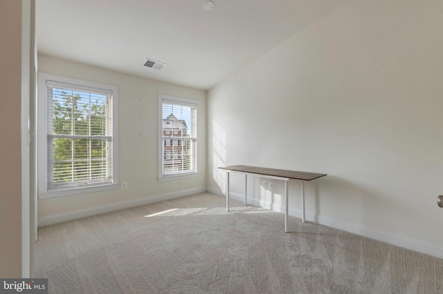 4102 Chariot Way, Upper Marlboro, MD 20772 - carpeted spare room with baseboards