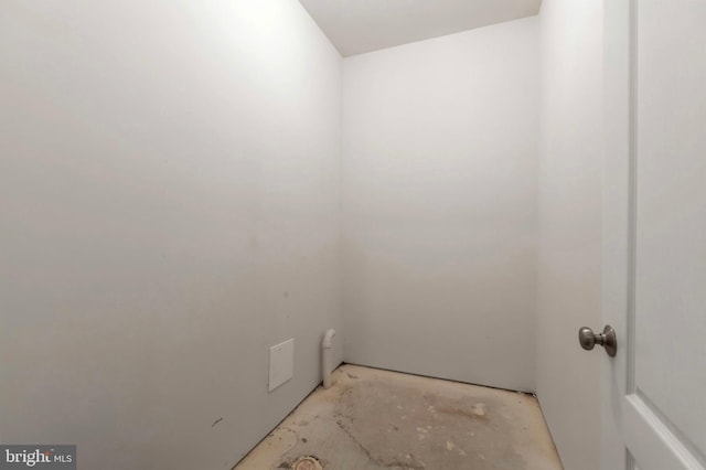 4102 Chariot Way, Upper Marlboro, MD 20772 - view of laundry area