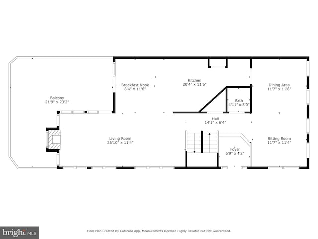 4102 Chariot Way, Upper Marlboro, MD 20772 - room layout