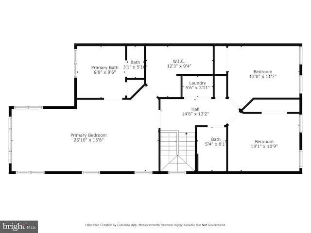 4102 Chariot Way, Upper Marlboro, MD 20772 - home floor plan