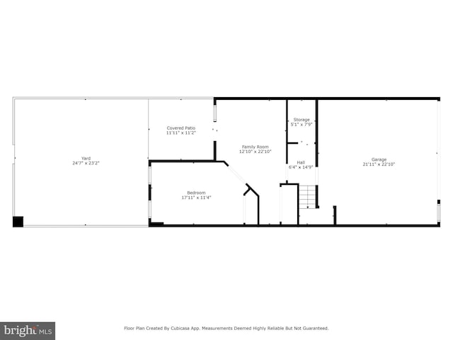 4102 Chariot Way, Upper Marlboro, MD 20772 - floor plan / room layout