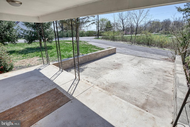 35 Herrs Ridge Rd, Gettysburg, PA 17325 - view of patio / terrace