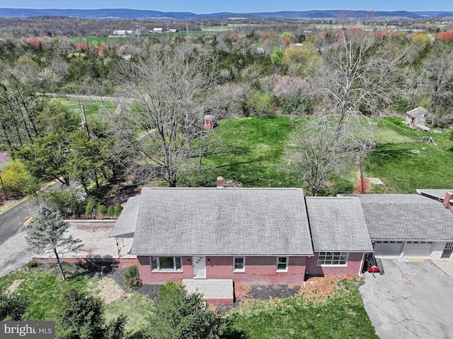 35 Herrs Ridge Rd, Gettysburg, PA 17325 - birds eye view of property