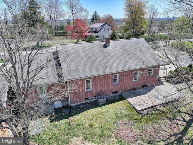 35 Herrs Ridge Rd, Gettysburg, PA 17325 - aerial view
