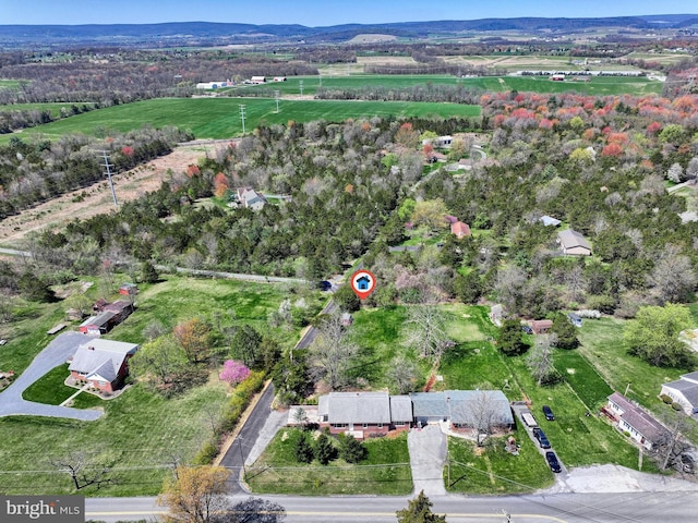 35 Herrs Ridge Rd, Gettysburg, PA 17325 - birds eye view of property