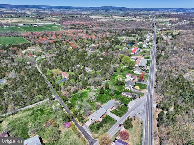 35 Herrs Ridge Rd, Gettysburg, PA 17325 - bird's eye view