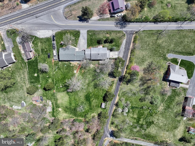 35 Herrs Ridge Rd, Gettysburg, PA 17325 - birds eye view of property