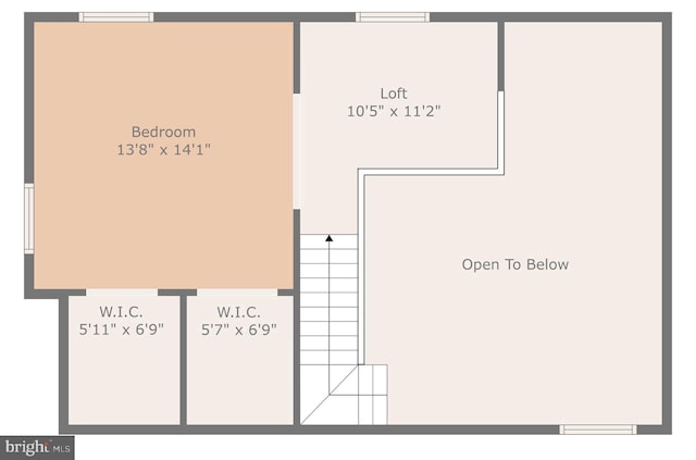 2 Heights Ct, Ruther Glen, VA 22546 - home floor plan