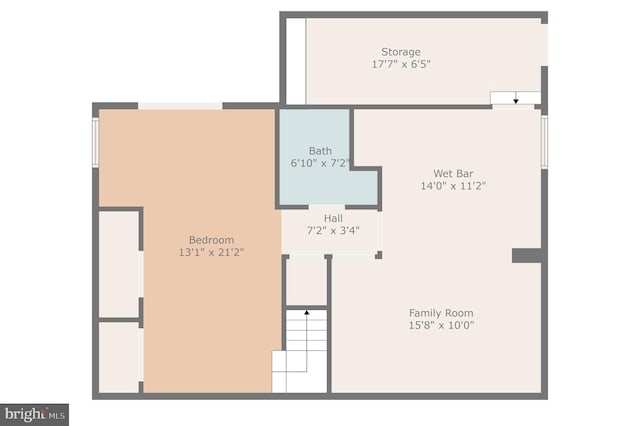 2 Heights Ct, Ruther Glen, VA 22546 - room layout