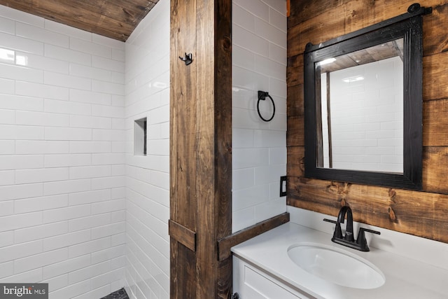 2 Heights Ct, Ruther Glen, VA 22546 - bathroom featuring vanity