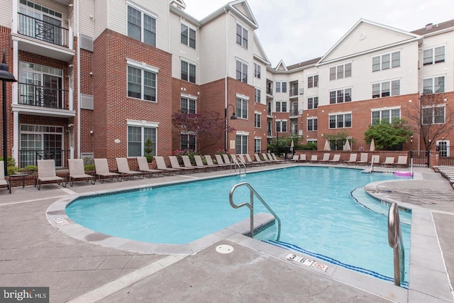 300 W Elm St Unit 2206, Conshohocken, PA 19428 - view of community pool
