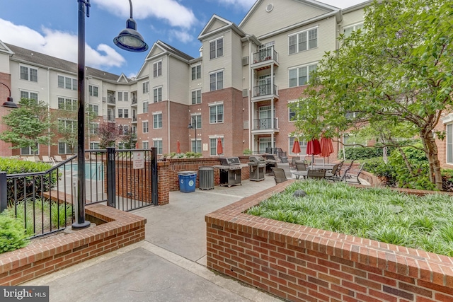 300 W Elm St Unit 2206, Conshohocken, PA 19428 - view of property's community featuring a residential view