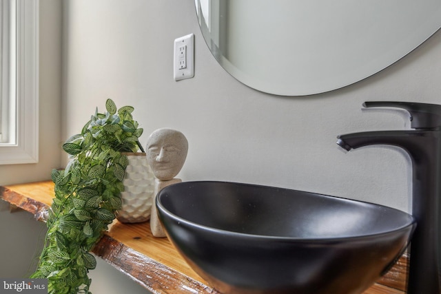 2817 Ulman Ave, Baltimore, MD 21215 - bathroom view of a sink
