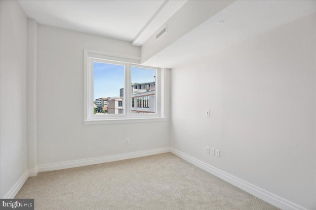 923 V St NW Unit 602, Washington, DC 20001 - unfurnished room with light colored carpet