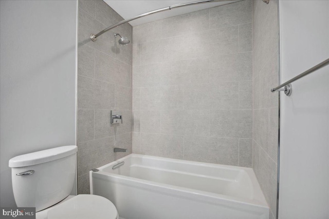 923 V St NW Unit 602, Washington, DC 20001 - full bath with toilet and shower / bath combination