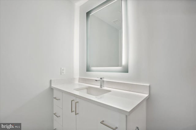 923 V St NW Unit 602, Washington, DC 20001 - bathroom featuring vanity