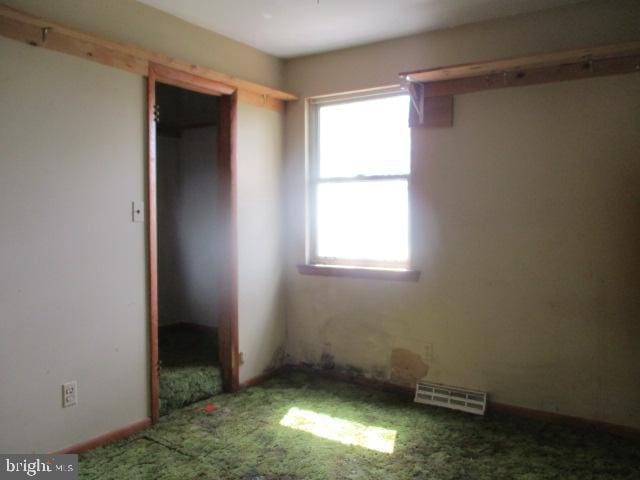2014 Leland Ave, Baltimore, MD 21220 - unfurnished room featuring carpet flooring and visible vents