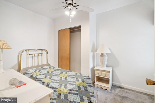 2341 S Hicks St, Philadelphia, PA 19145 - bedroom featuring baseboards and carpet flooring