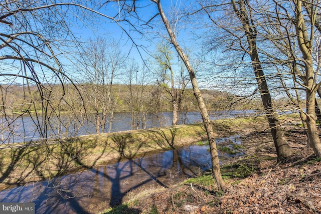 water view