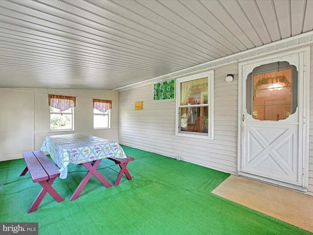 917 Houtztown Rd, Myerstown, PA 17067 - view of sunroom