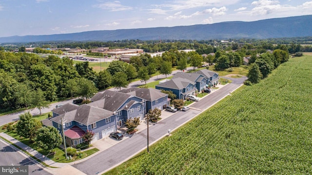 250 Parkside Ct, Woodstock, VA 22664 - drone / aerial view of mountains