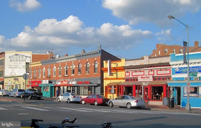 1527 Park Rd NW Unit 302, Washington, DC 20010 - view of commercial property