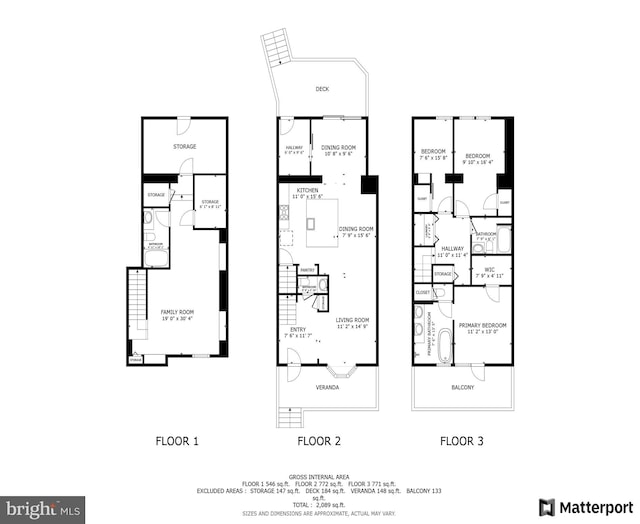 home floor plan