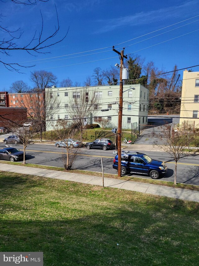 4800 C St SE Unit 104, Washington, DC 20019 - view of road featuring curbs and sidewalks