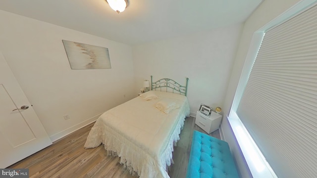 13 Verbena Dr, Lancaster, PA 17602 - bedroom featuring baseboards and wood finished floors