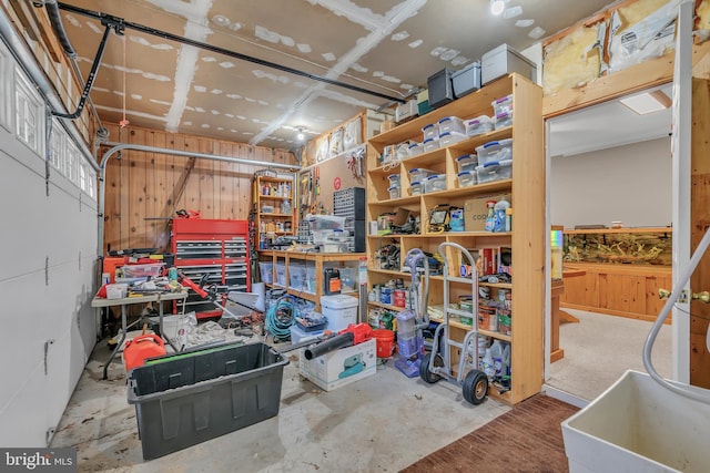 429 Thomas Ave, Little Egg Harbor Twp, NJ 08087 - view of storage room