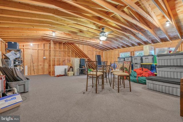 429 Thomas Ave, Little Egg Harbor Twp, NJ 08087 - view of attic