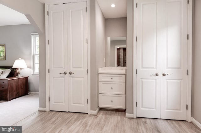 9504 Broome Ct, Vienna, VA 22182 - view of closet