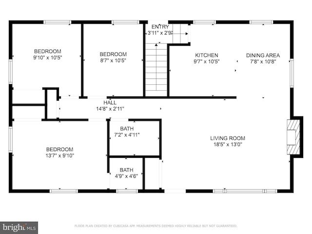property floor plan