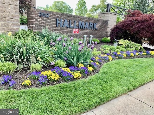 200 N Pickett St Unit 807, Alexandria, VA 22304 - view of community / neighborhood sign