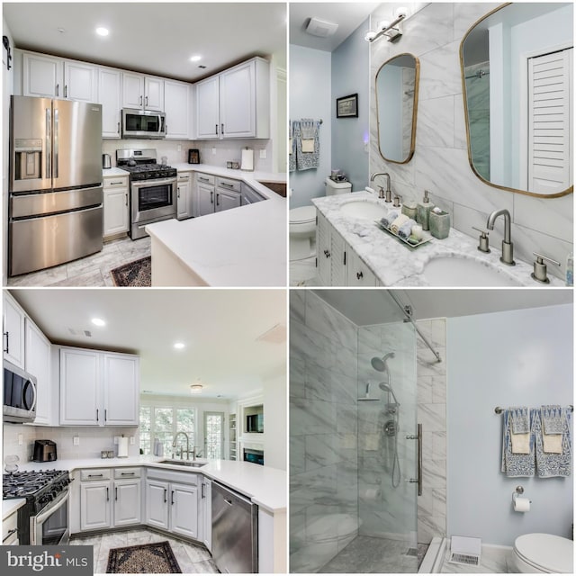 5922 Terrapin Pl Unit 5922, Alexandria, VA 22310 - view of a document with a collage of images