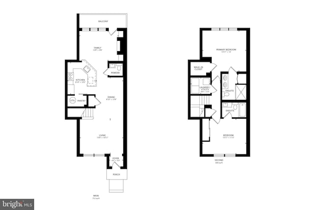5922 Terrapin Pl Unit 5922, Alexandria, VA 22310 - view of property floor plan