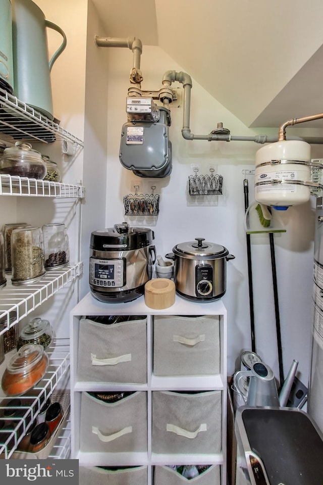 5922 Terrapin Pl Unit 5922, Alexandria, VA 22310 - view of storage area