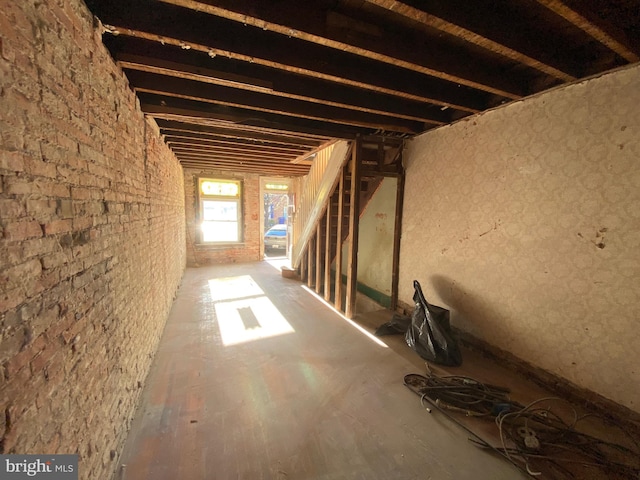 view of miscellaneous room