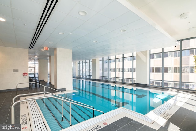 view of community pool