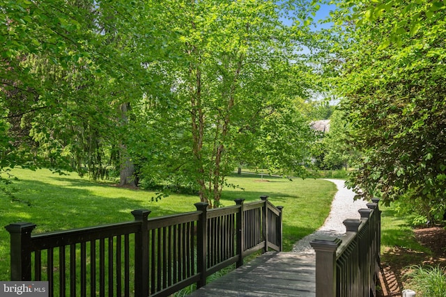 52 Primrose Hill Ln, Annapolis, MD 21403 - view of property's community featuring a lawn