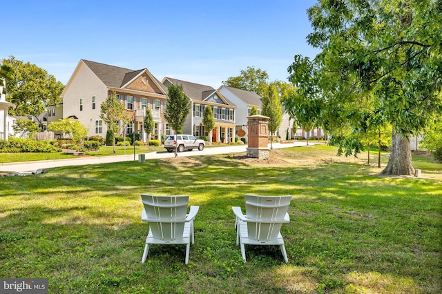 52 Primrose Hill Ln, Annapolis, MD 21403 - view of front of house featuring a front lawn