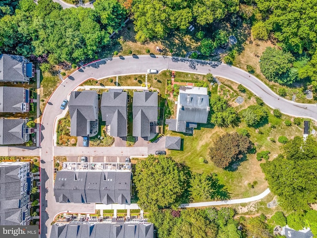 52 Primrose Hill Ln, Annapolis, MD 21403 - bird's eye view