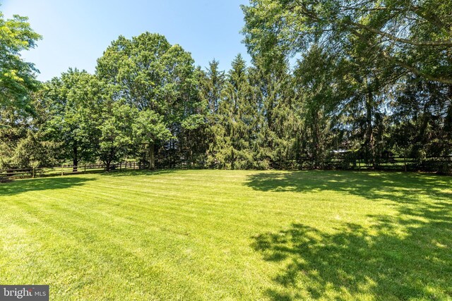 4690 Derby Ln, Doylestown, PA 18902 - view of yard